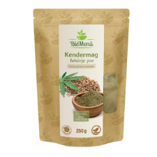Caleido IT-Outsource Kft. BIO Kendermag fehérje por 125g BioMenü vitamin és táplálékkiegészítő