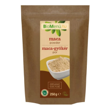 Caleido IT-Outsource Kft. BIO Macagyökér por 250g BioMenü vitamin és táplálékkiegészítő