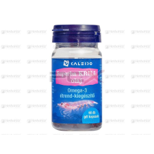  Caleido krill olaj omega-3 gélkapszula 60db vitamin és táplálékkiegészítő