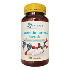 Caleido L-KARNITIN TARTARÁT kapszula 60 db vitamin és táplálékkiegészítő