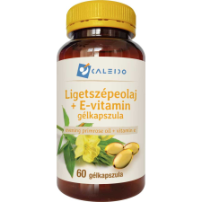  Caleido ligetszépeolaj+e-vitamin gélkapszula 60 db gyógyhatású készítmény