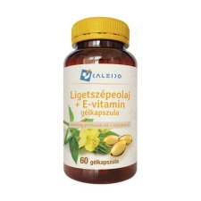 Caleido ligetszépeolaj + E-vitamin gélkapszula 60db vitamin és táplálékkiegészítő
