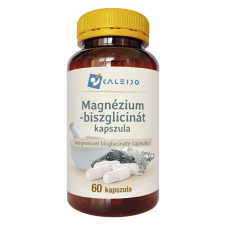 Caleido magnézium biszglicinát 500 mg kapszula 60 db gyógyhatású készítmény