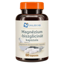  Caleido MAGNÉZIUM biszglicinát kapszula 60db vitamin és táplálékkiegészítő