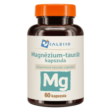 Caleido Magnézium-taurát kapszula 60 db vitamin és táplálékkiegészítő