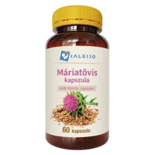 Caleido Máriatövis kapszula 60db vitamin és táplálékkiegészítő