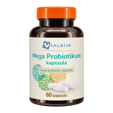  Caleido Mega PROBIOTIKUM kapszula 60 db vitamin és táplálékkiegészítő