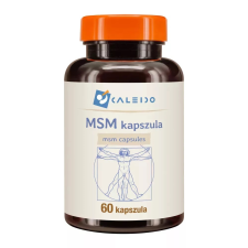 Caleido MSM kapszula 60db vitamin és táplálékkiegészítő