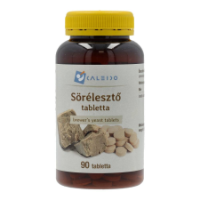  CALEIDO SÖRÉLESZTŐ TABLETTA 90DB vitamin és táplálékkiegészítő