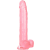 CalExotics - QUEEN DILDO PINK MÉRET 25,5 CM