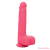 CalExotics - SZEGECSEK REALISZTIKUS VIBRÁTOR 10 VIBRÁTOR RÓZSASZÍN