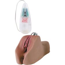 CALEXOTICS - vibráló intim maszturbátor, vagina és ánusz maszturbátor