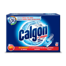Calgon 3 in 1 vízlágyító tabletta (30 db) tisztító- és takarítószer, higiénia