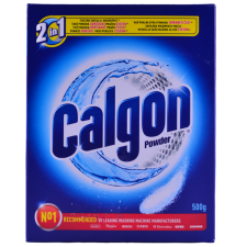 Calgon vízlágyító 500g tisztító- és takarítószer, higiénia