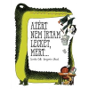 CALI, DAVID - CHAUD, BENJAMIN CALI, DAVID - CHAUD, BENJAMIN - AZÉRT NEM ÍRTAM LECKÉT, MERT...