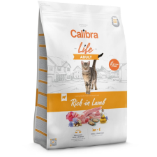 Calibra Cat Life Adult Lamb 6 kg macskaeledel