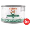 Calibra Cat Life kacsás konzerv eledel ivartalanított macskáknak, 6 × 200 g