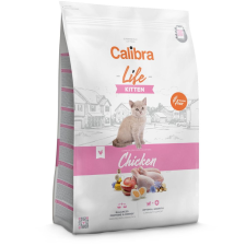 Calibra Cat Life Kitten Chicken 6 kg macskaeledel