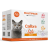 Calibra Cat Life pouch Adult Multipack 12×85 g