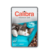  Calibra Cat Premium Adult Trout &amp; Salmon 100g