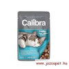 Calibra Cat Premium Adult Trout & Salmon 100g alutasakos halas macskaeledel