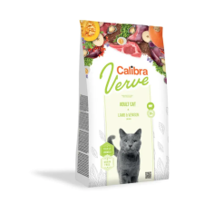  Calibra Cat Verve Adult Lamb and Venison 8+ 750g macskaeledel