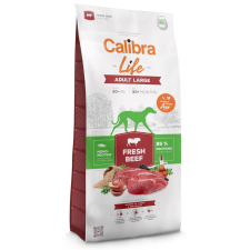 Calibra Dog Life Adult Large Fresh Beef 12 kg kutyaeledel