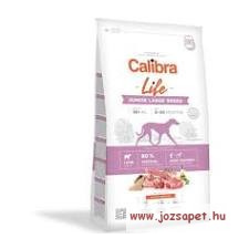 Calibra Dog Life Junior Large Breed Lamb 12kg kutyaeledel
