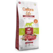 Calibra Dog Life Junior Large Fresh Beef 2,5 kg kutyaeledel