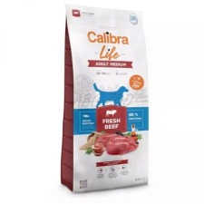 Calibra Dog Life Senior Medium Fresh Beef 2,5 kg kutyaeledel