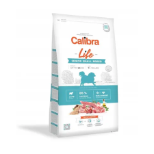Calibra Dog Life Senior Small Breed Lamb 6 kg kutyaeledel