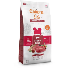 Calibra Dog Life Senior Small Fresh Beef 1,5 kg kutyaeledel