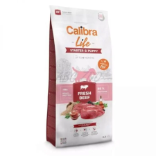 Calibra Dog Life Starter & Puppy fresh Beef 2,5 kg kutyaeledel