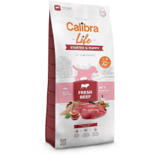 Calibra Dog Life Starter & Puppy Fresh Beef 2,5 kg kutyaeledel