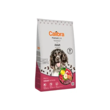 Calibra Dog Premium Line Adult Beef 12 kg kutyaeledel
