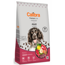 Calibra Dog Premium Line Adult Beef, 3 kg, NEW kutyaeledel