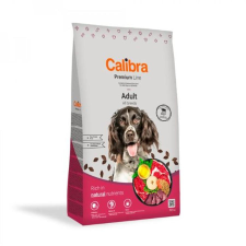 Calibra Dog Premium Line Adult Beef kutyatáp 12 kg kutyaeledel