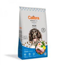 Calibra Dog Premium Line Adult kutyatáp 12 kg kutyaeledel