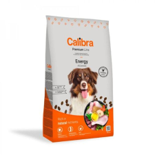 Calibra Dog Premium Line Energy kutyatáp 12 kg kutyaeledel