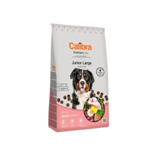 Calibra Dog Premium Line Junior Junior Large 12 kg kutyaeledel
