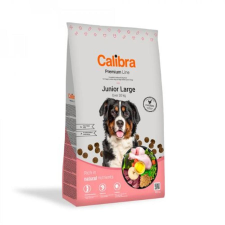 Calibra Dog Premium Line Junior Large kutyatáp 12 kg kutyaeledel