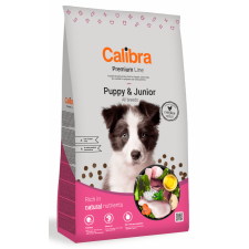 Calibra Dog Premium Line Puppy & Junior, 3 kg, NEW kutyaeledel