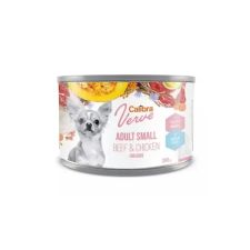 Calibra Dog Verve konzerv GF Adult Small Beef & Chick 200 g kutyaeledel
