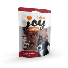 Calibra Joy Dog Classic Beef Bits 80g jutalomfalat kutyáknak