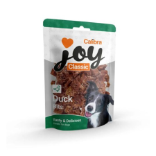 Calibra Joy Dog Classic Duck Bits 80g jutalomfalat kutyáknak