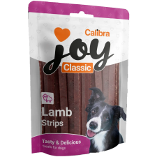 Calibra Joy Dog Classic Lamb Strips 250 g jutalomfalat kutyáknak