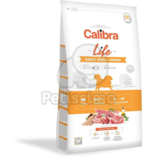  Calibra Life Hypoallergenic Adult Small száraz kutyatáp - bárány 6 kg kutyaeledel