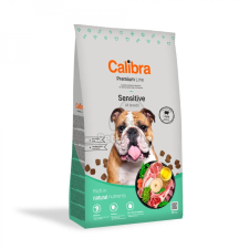  Calibra Premium Line Adult Sensitive száraz kutyatáp - bárány 12 kg kutyaeledel