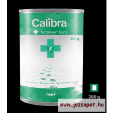  CALIBRA Renal - diétás macskatáp/ gyógytáp konzerv 200g macskaeledel