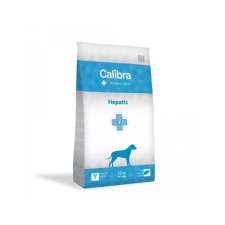 Calibra VD Dog Hepatic kutyatáp 12kg kutyaeledel